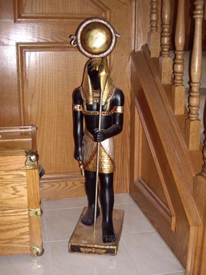 Бог Амон Бог Амон