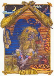 Овинник Овинник